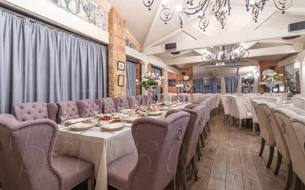 Банкетный зал — фото 2