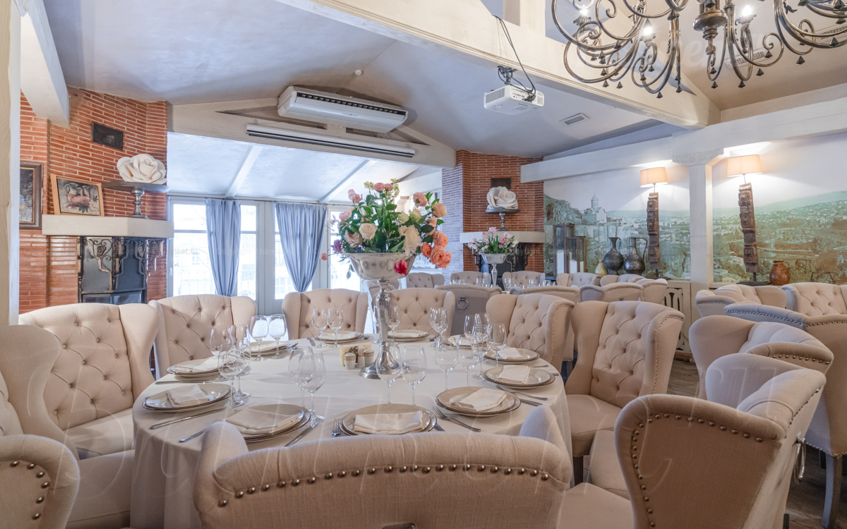 Банкетный зал — фото 3