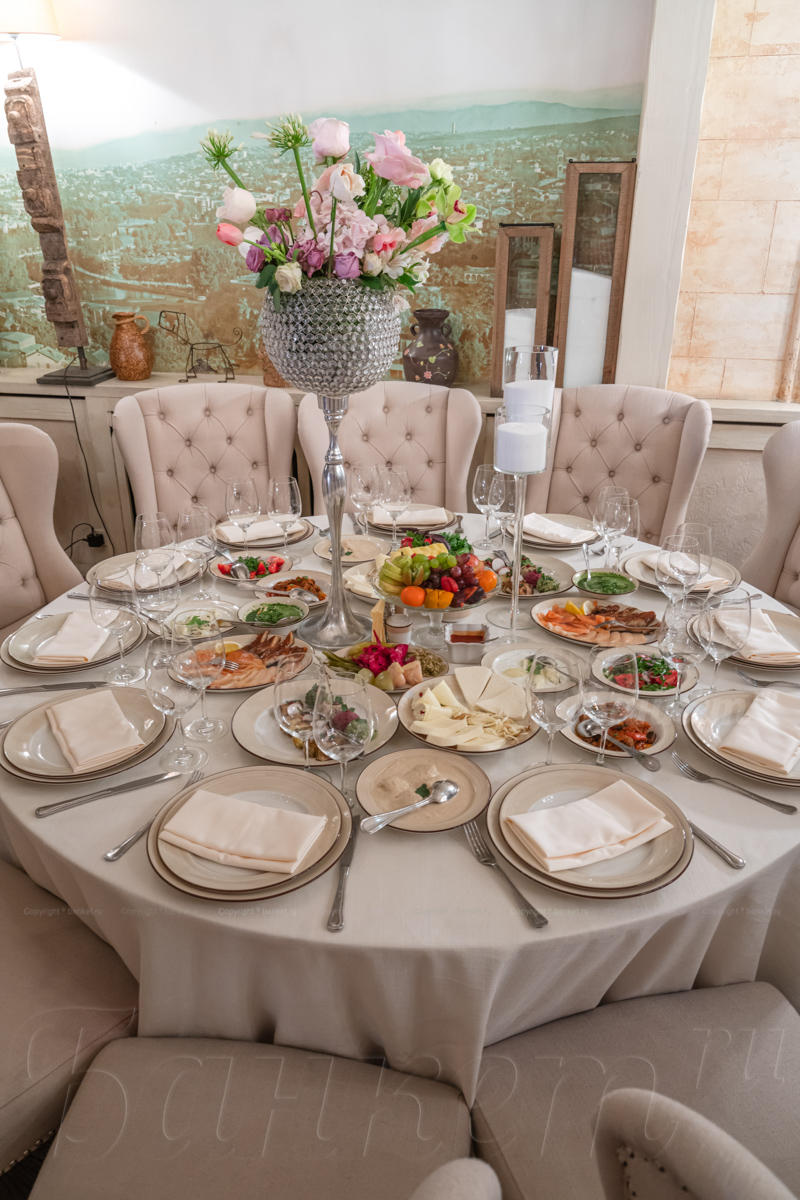 Банкетный зал — фото 4