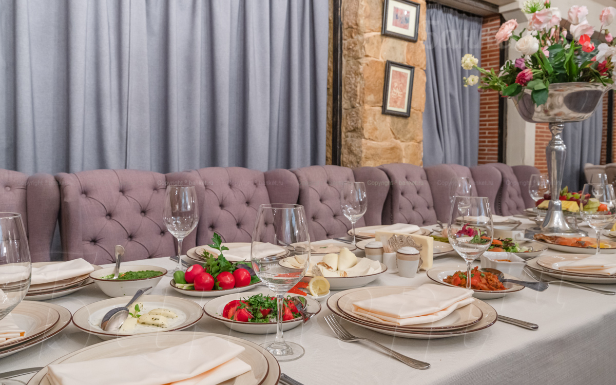 Банкетный зал — фото 5