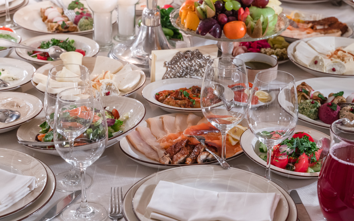 Банкетный зал — фото 7