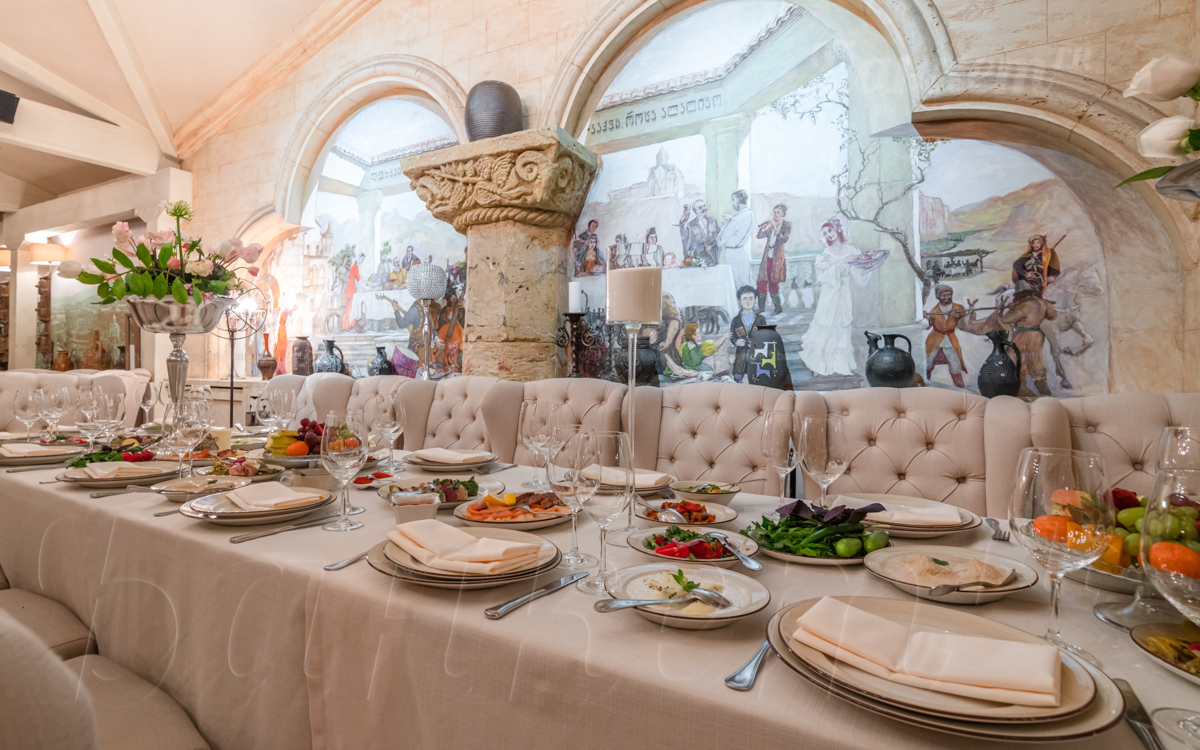 Банкетный зал — фото 8