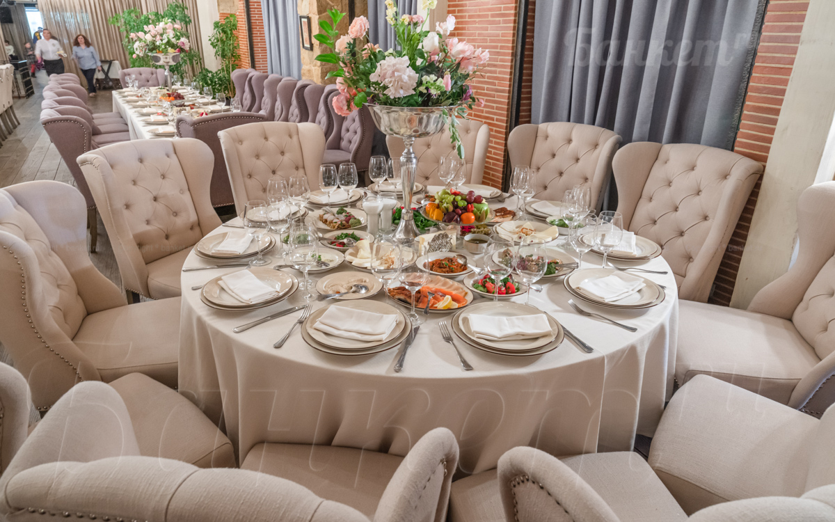 Банкетный зал — фото 9