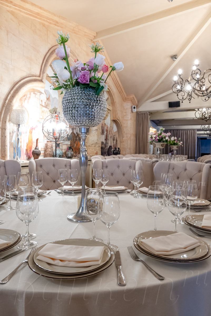 Банкетный зал — фото 11