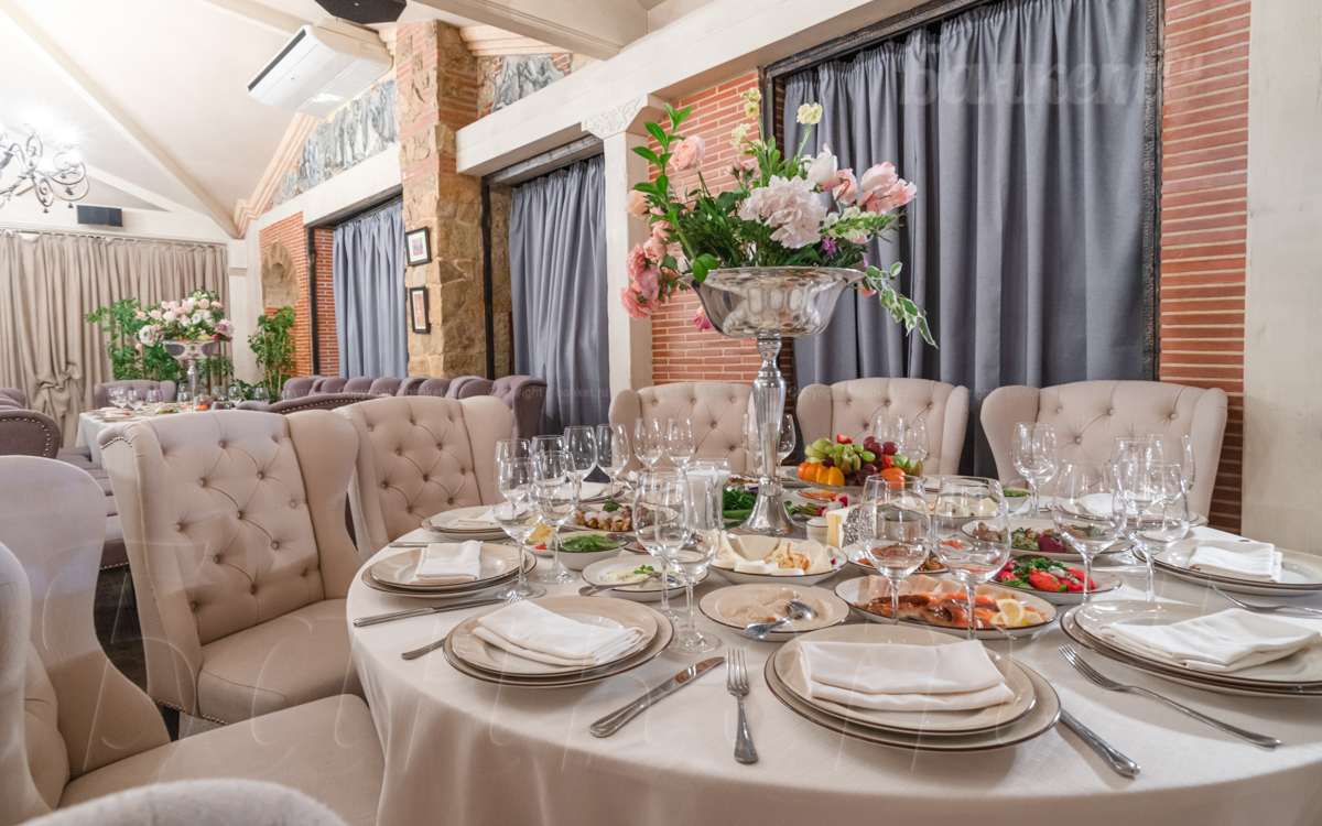 Банкетный зал — фото 12