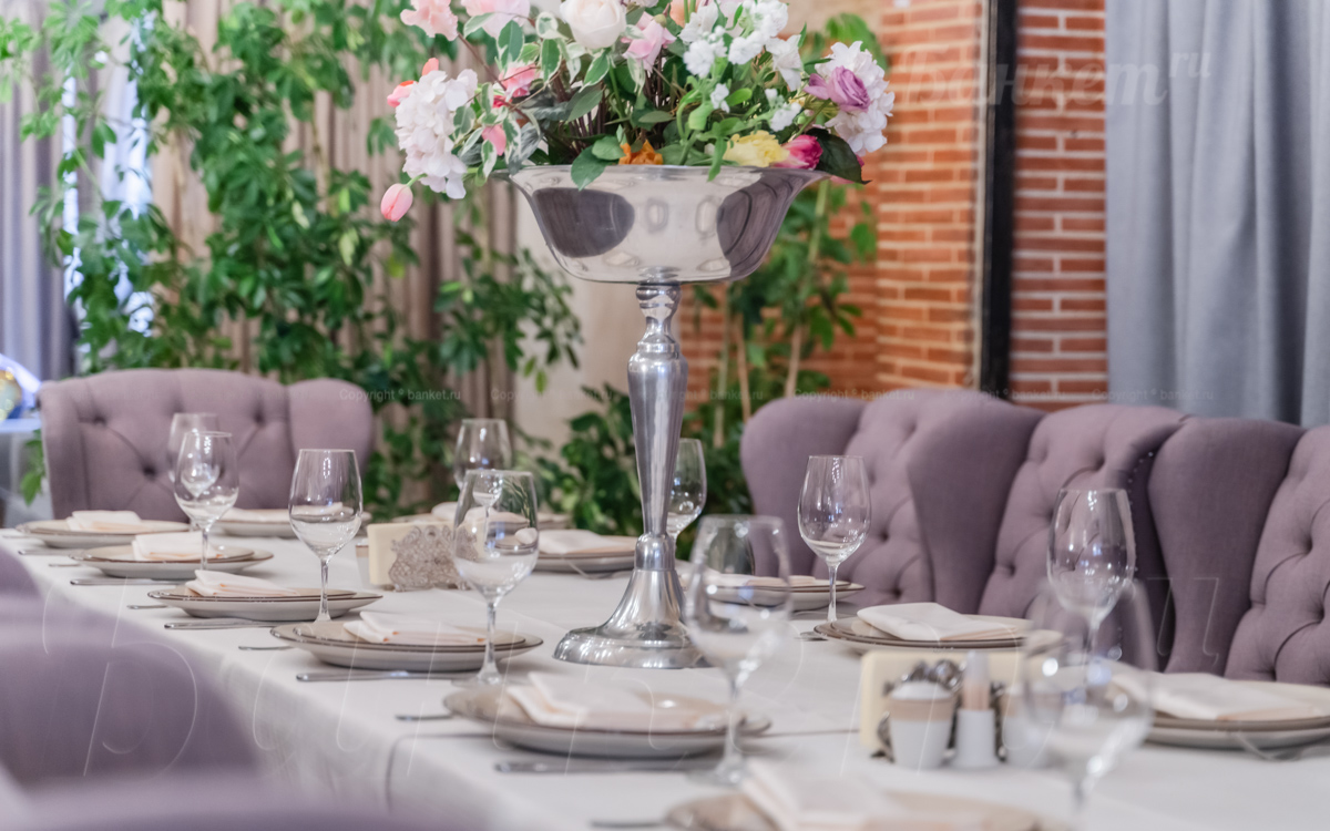 Банкетный зал — фото 14