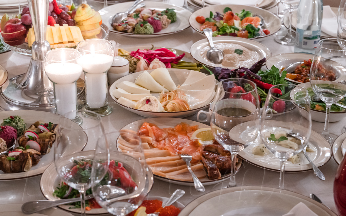 Банкетный зал — фото 15