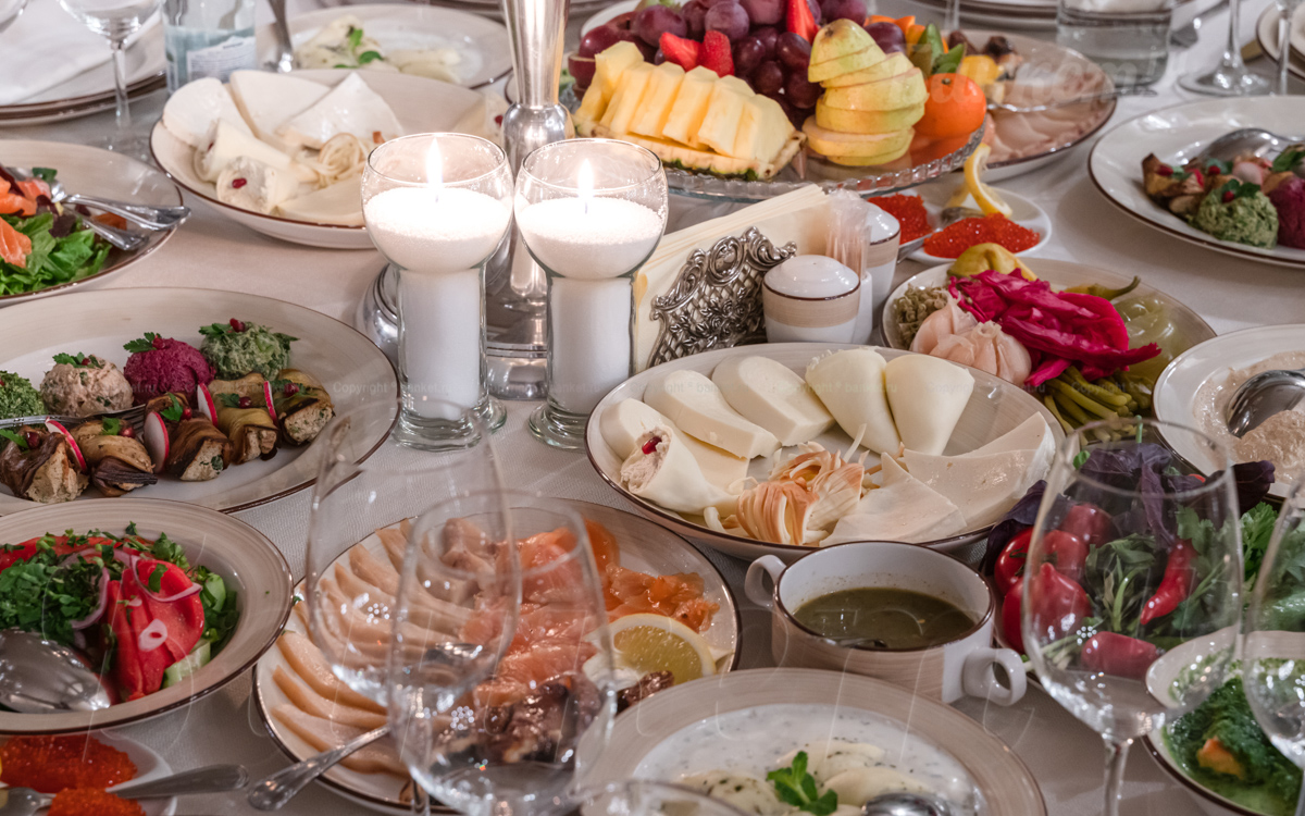 Банкетный зал — фото 16