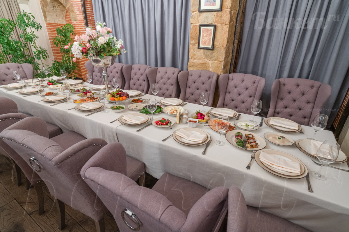 Банкетный зал — фото 17