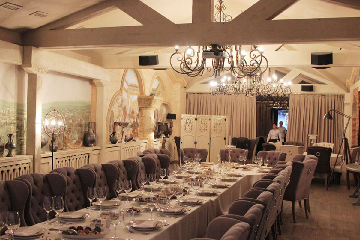 Банкетный зал — фото 18