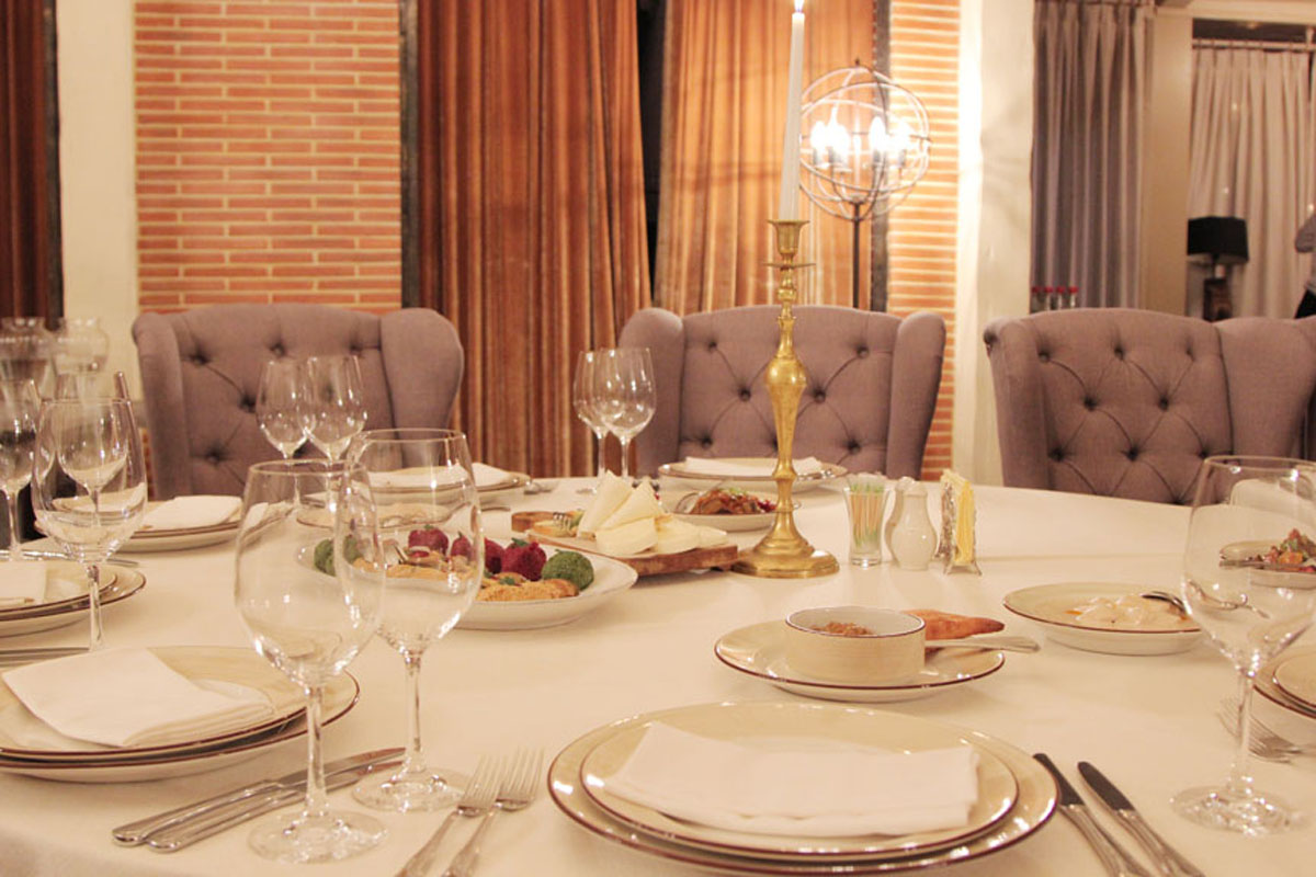 Банкетный зал — фото 20