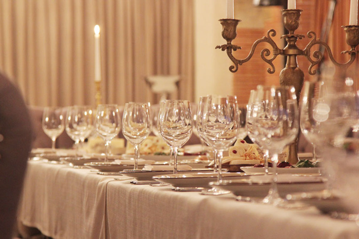 Банкетный зал — фото 21