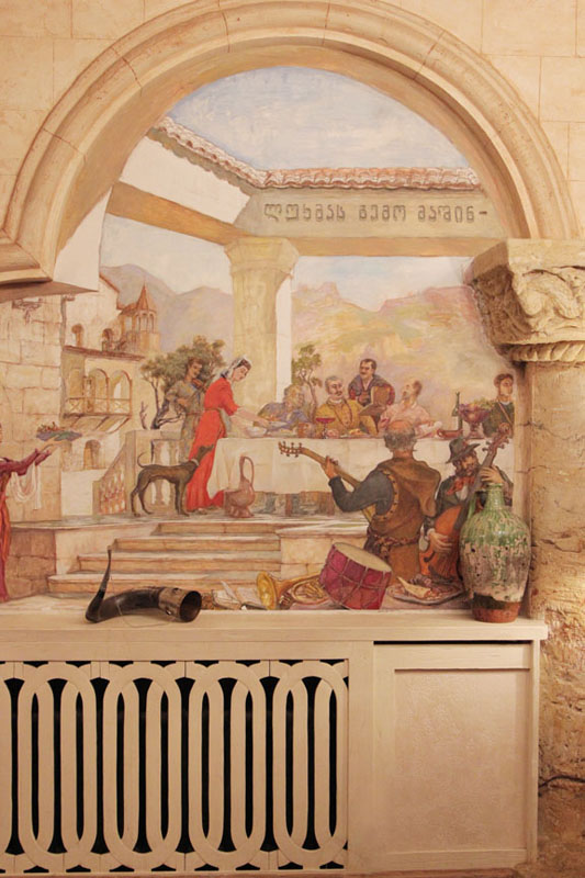 Банкетный зал — фото 22