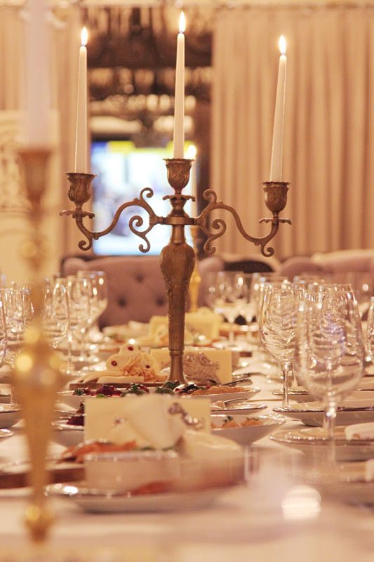 Банкетный зал — фото 23