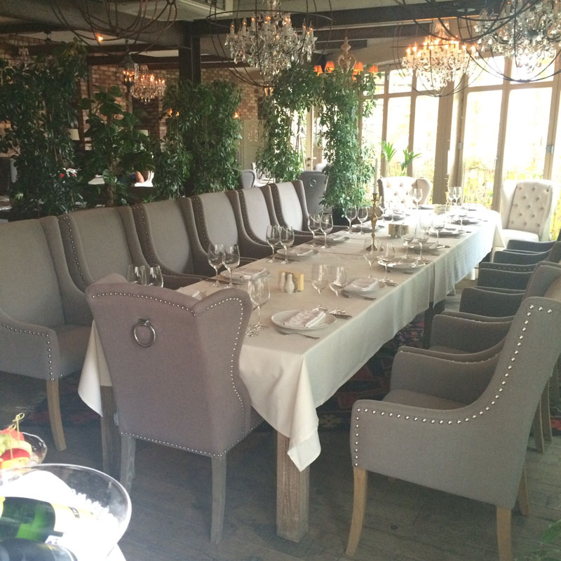 Банкетный зал — фото 27