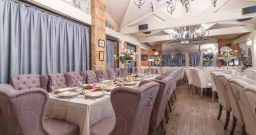 Банкетный зал — интерьер зала