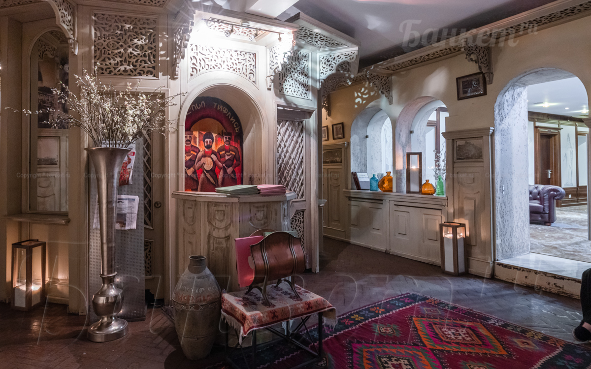 Сигарная комната Сигарная комната — фото 3