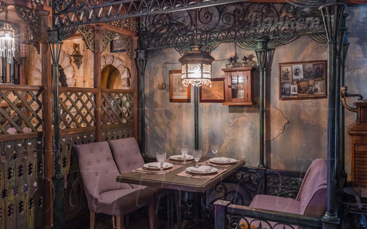 Сигарная комната Сигарная комната — фото 4