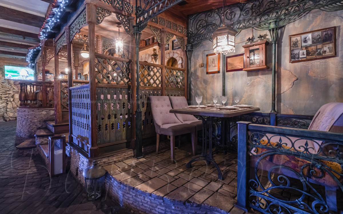 Сигарная комната Сигарная комната — фото 7