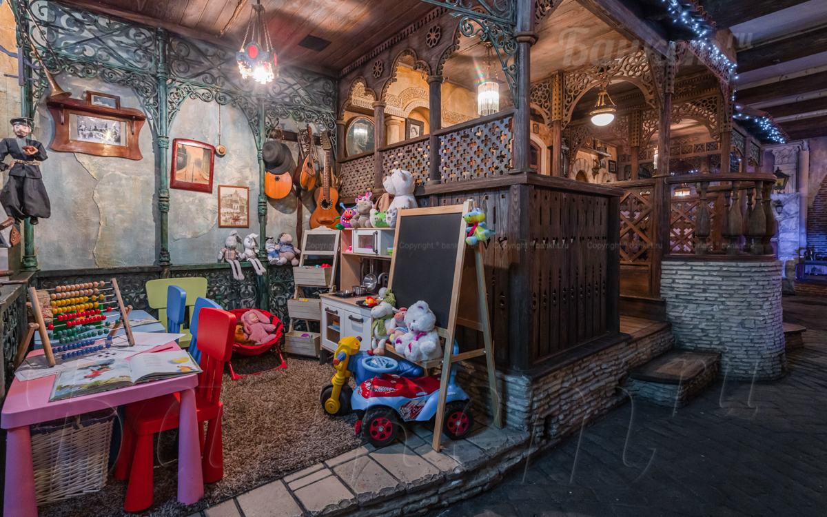 Сигарная комната Сигарная комната — фото 11