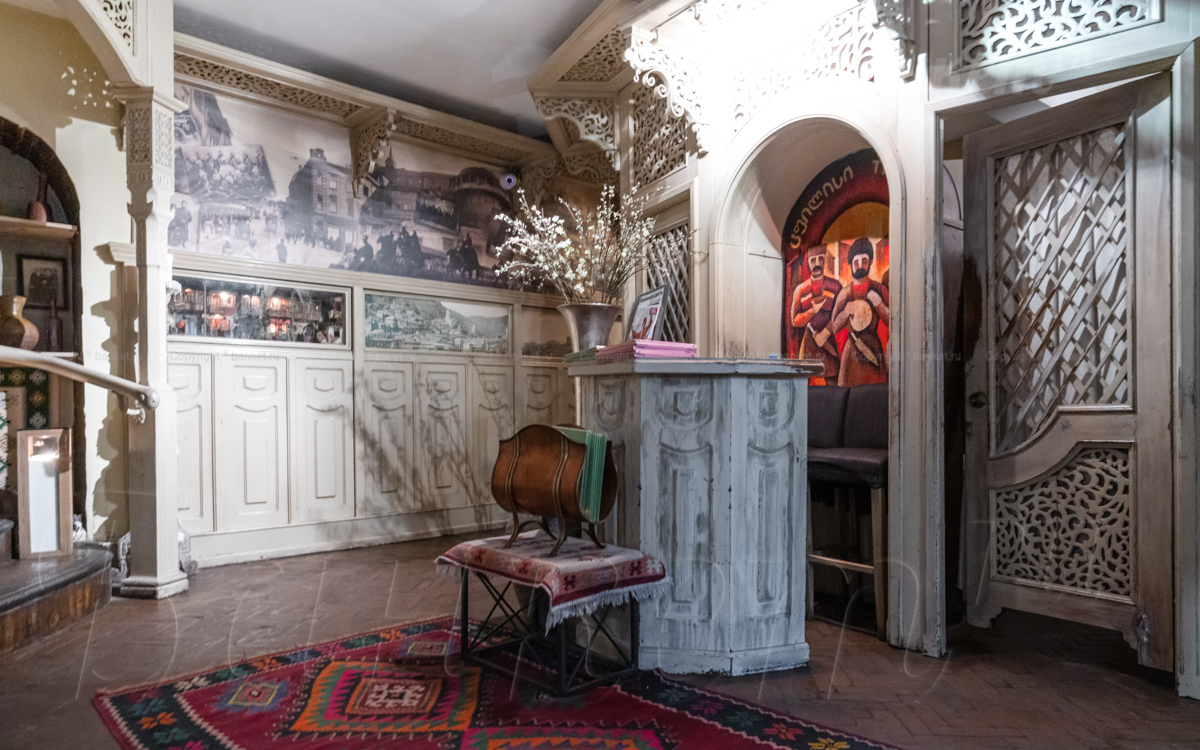 Сигарная комната Сигарная комната — фото 12