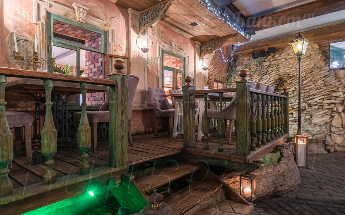 Сигарная комната Сигарная комната — фото 13