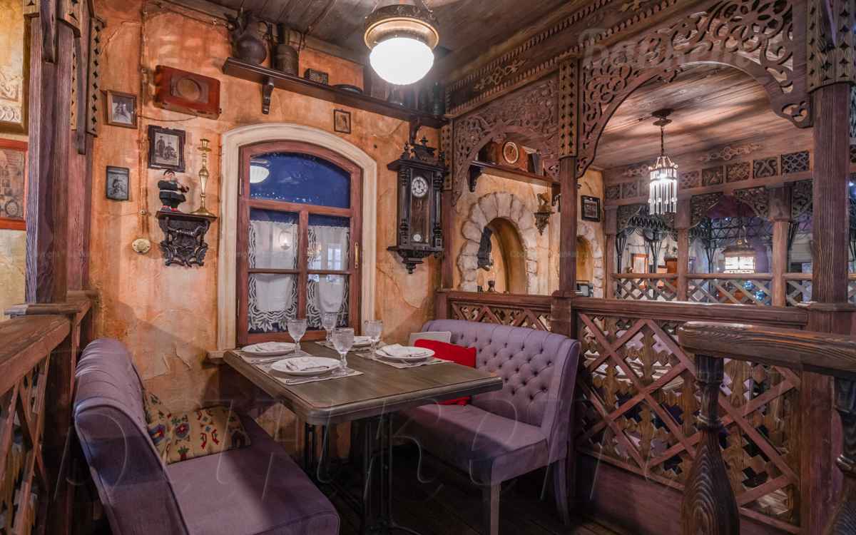 Сигарная комната Сигарная комната — фото 16