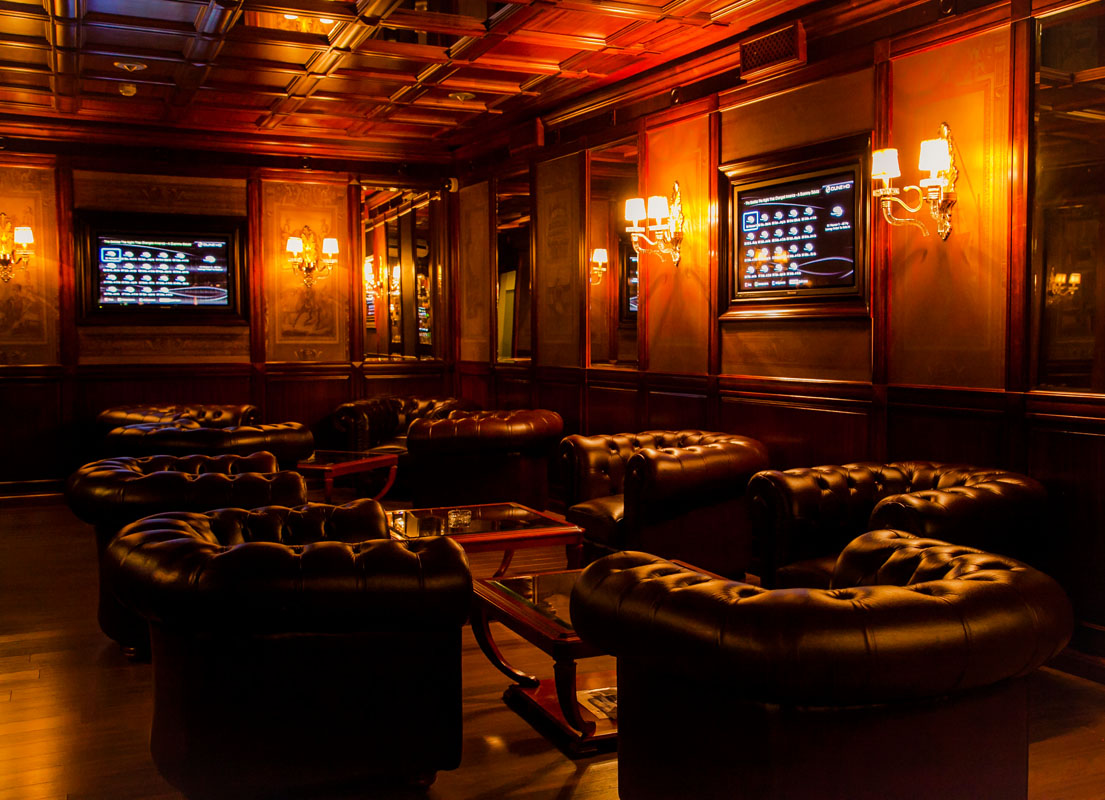 Сигарная комната Сигарная комната — фото 19