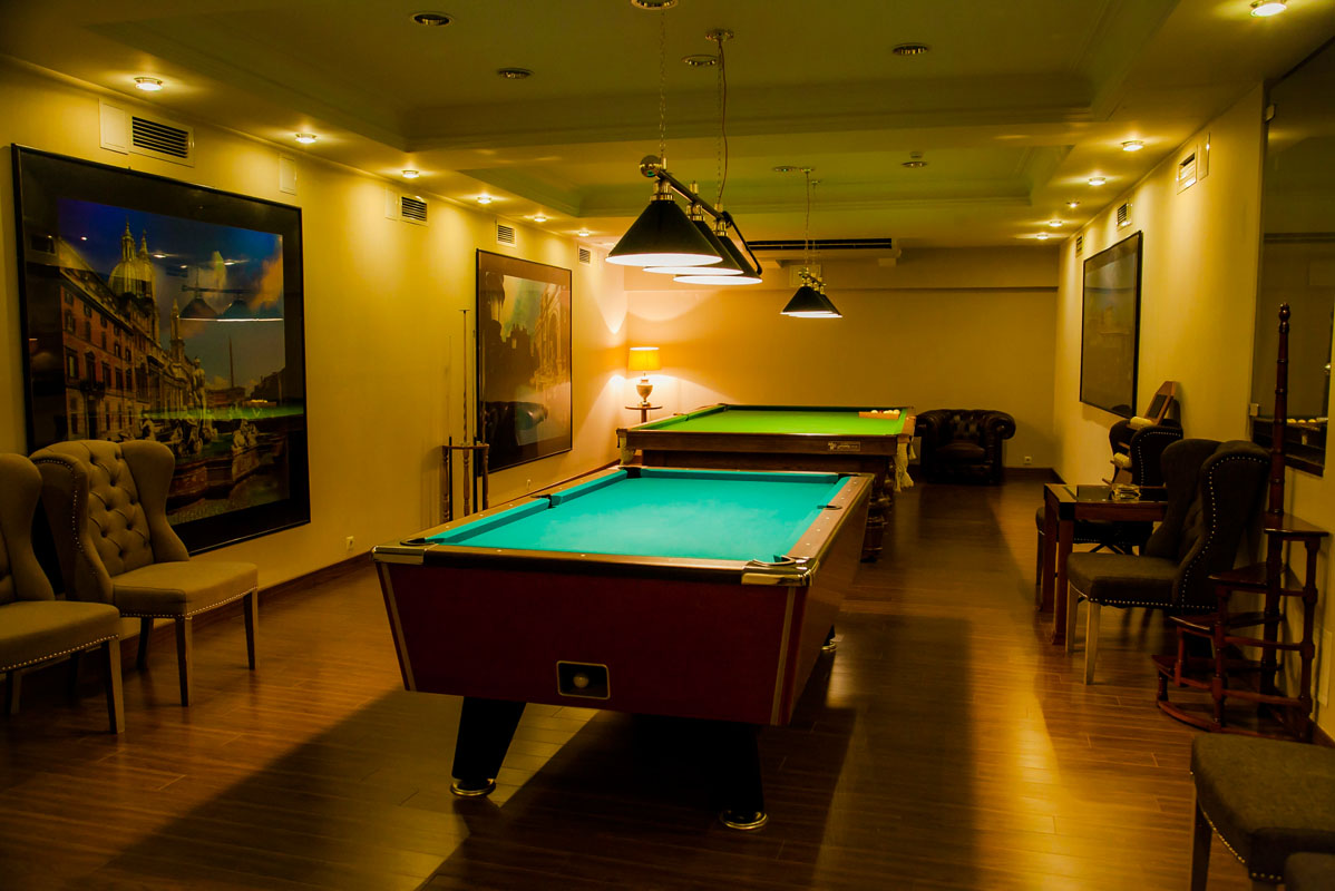 Сигарная комната Сигарная комната — фото 20