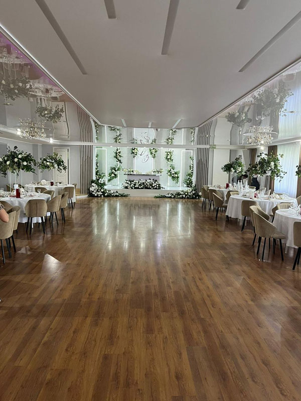 Большой зал — Банкетный зал Авокадо