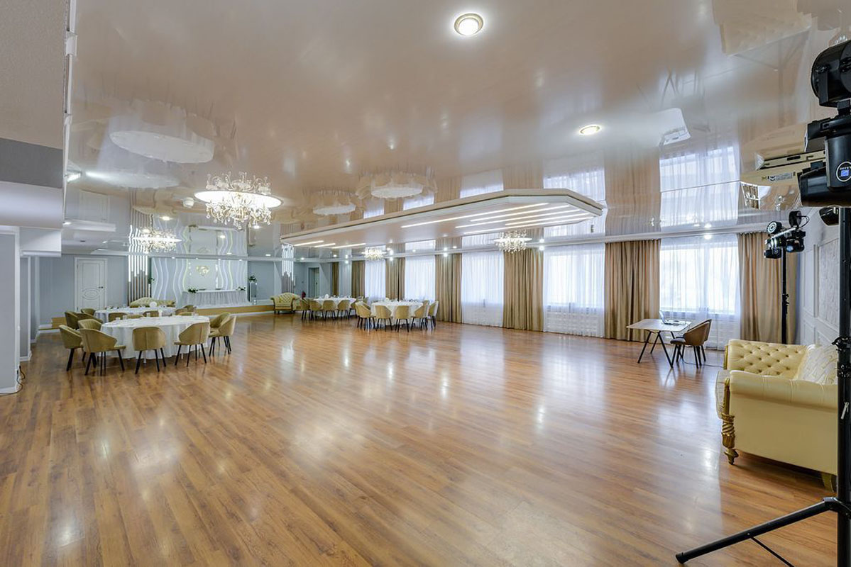 Большой зал — Банкетный зал Авокадо