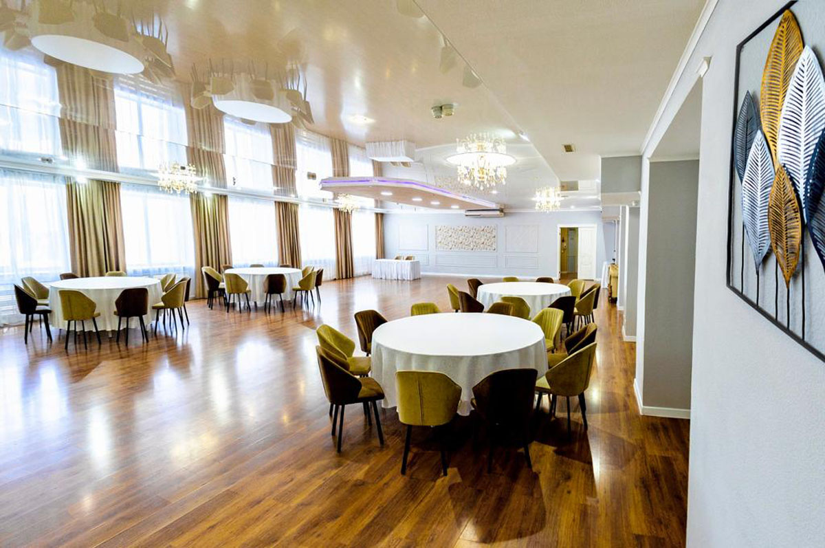 Большой зал — фото 17