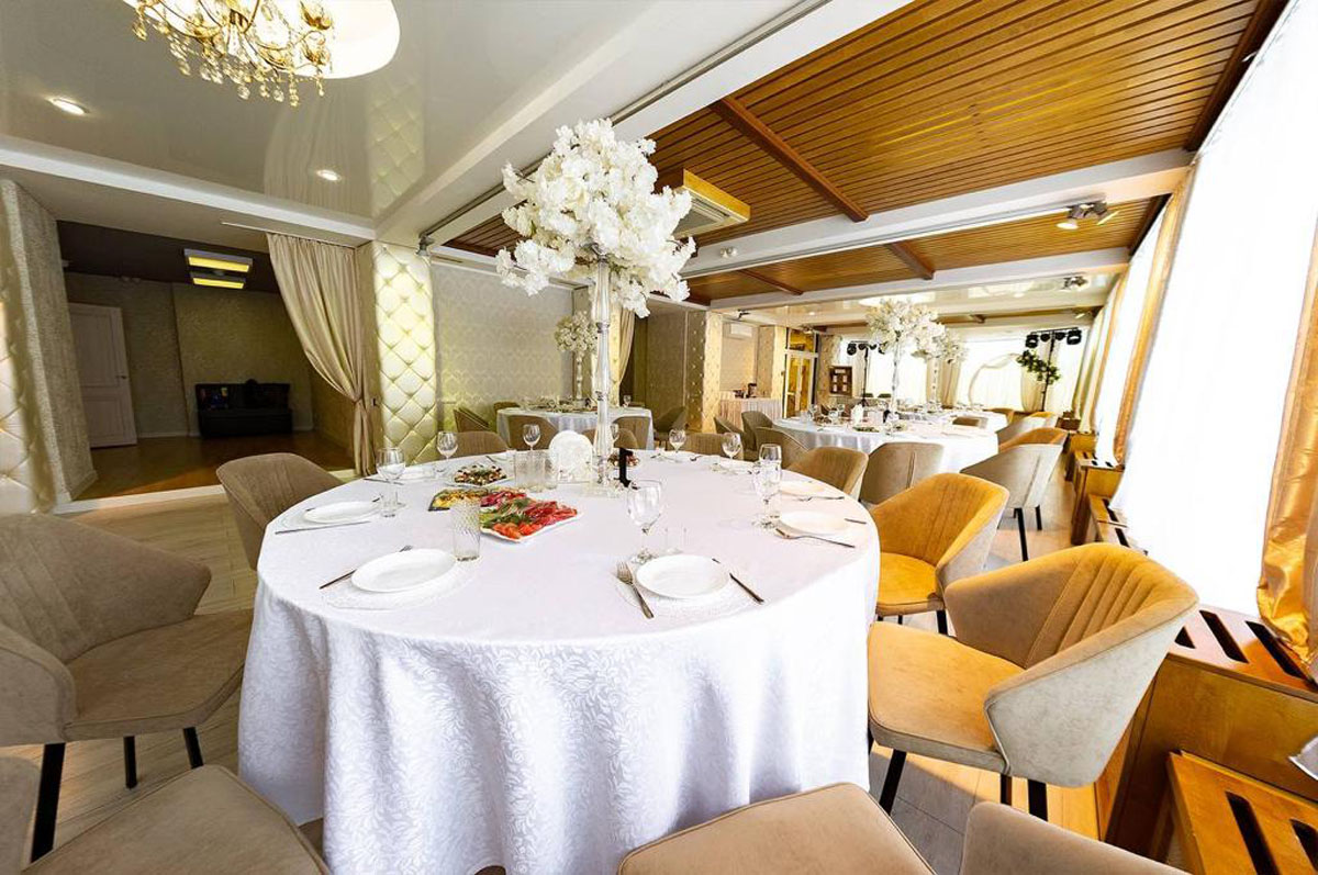 Малый зал — Банкетный зал Авокадо