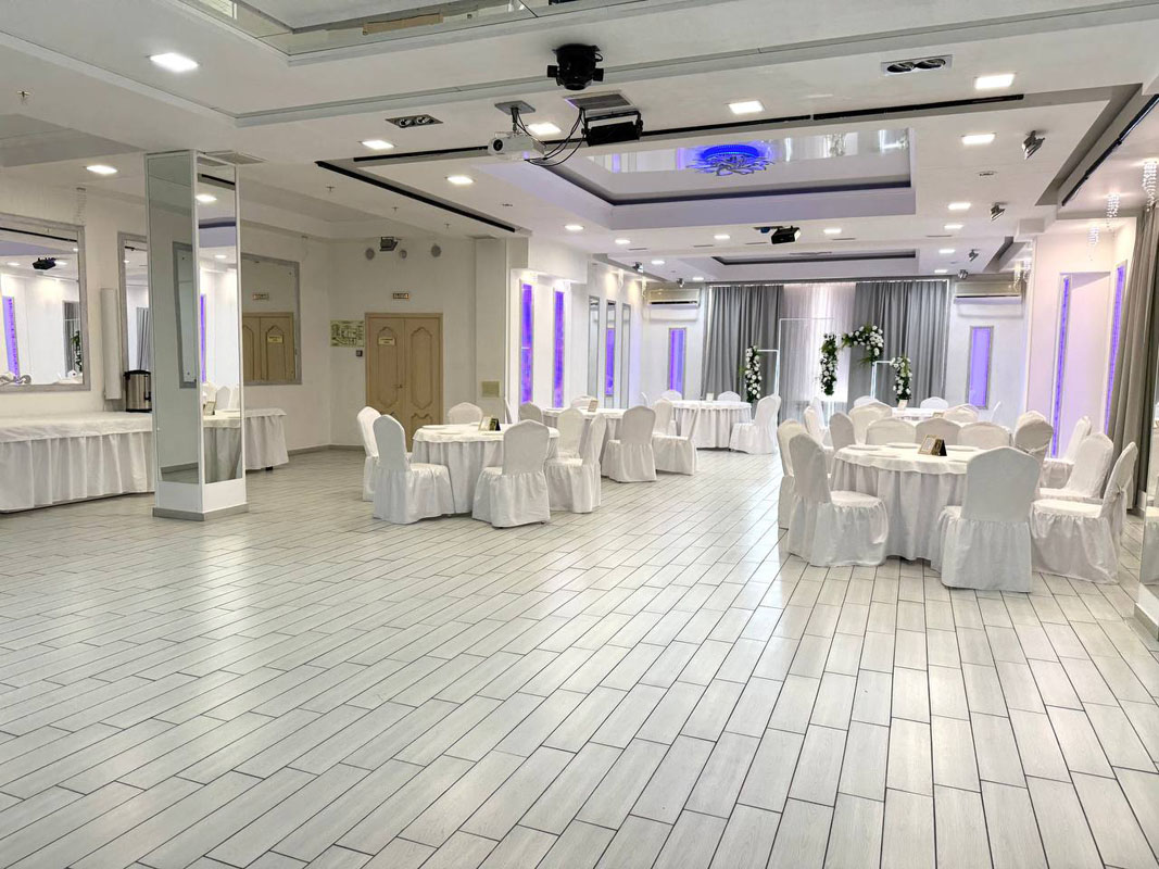 Зеркальный зал — Спа Отель Лагуна