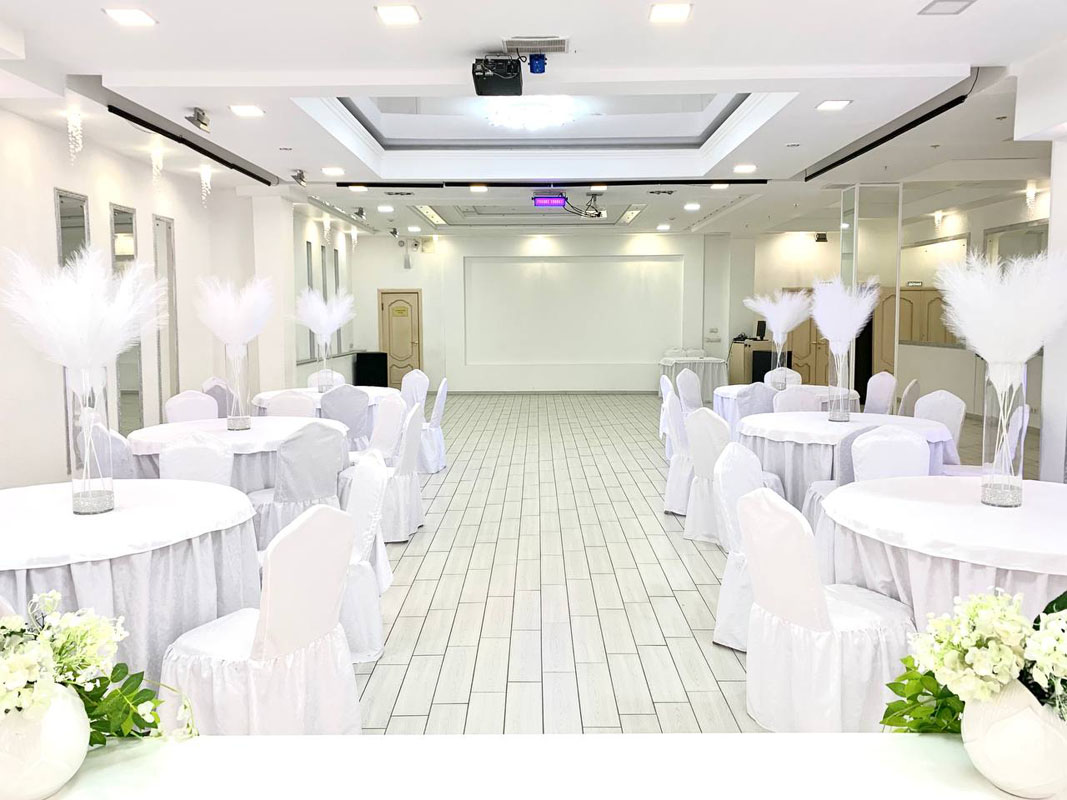 Зеркальный зал — фото 6