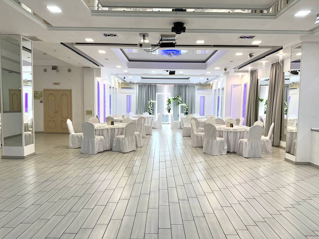 Зеркальный зал — фото 7