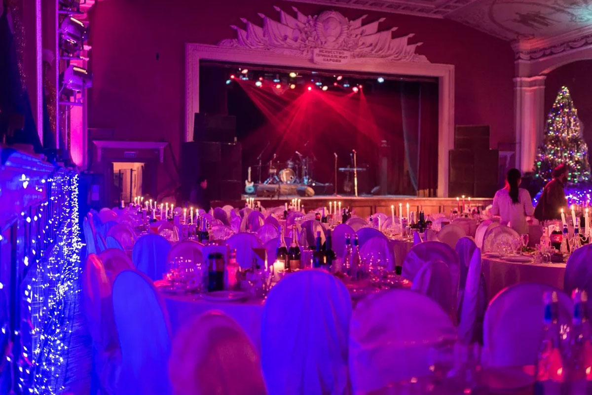 Арт центр Monaclub — фото 20