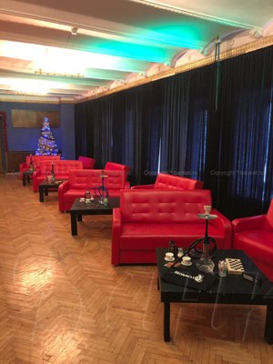 Малый зал — банкетный зал MonaClub / Мона Клаб