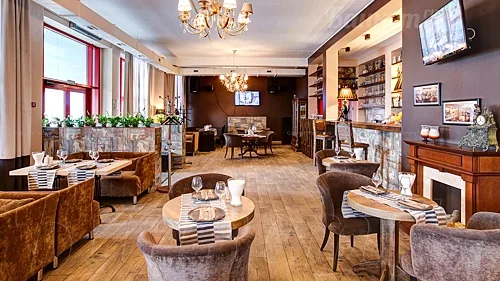 Гриль бар — Richmond Гриль бар