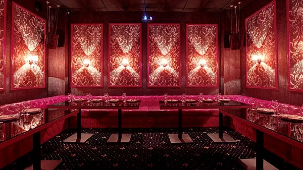 Банкетный Vip  — Караоке-клуб Ля-Фа, Москва