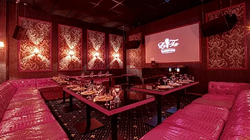 Банкетный Vip  — Караоке-клуб Ля-Фа, Москва