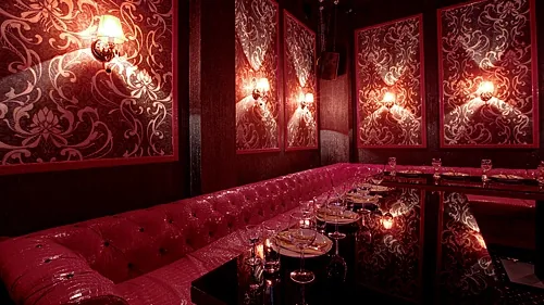 Банкетный Vip  — Караоке-клуб Ля-Фа, Москва
