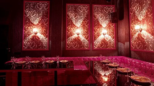 Банкетный Vip  — Караоке-клуб Ля-Фа, Москва