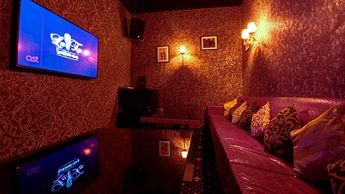 Vip зал 1 — Караоке-клуб Ля-Фа
