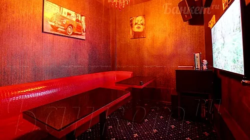 Vip зал 4 — Караоке-клуб Ля-Фа