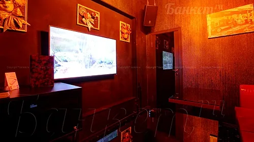 Vip зал 4 — Караоке-клуб Ля-Фа, Москва