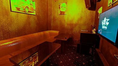 Vip зал 4 — Караоке-клуб Ля-Фа, Москва