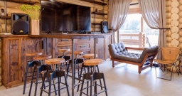 Сруб — подробнее о зале