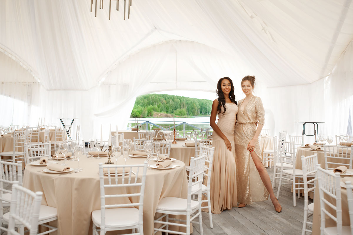 Шатер — Имение Спасское