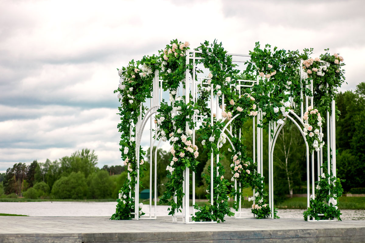 Шатер — фото 11